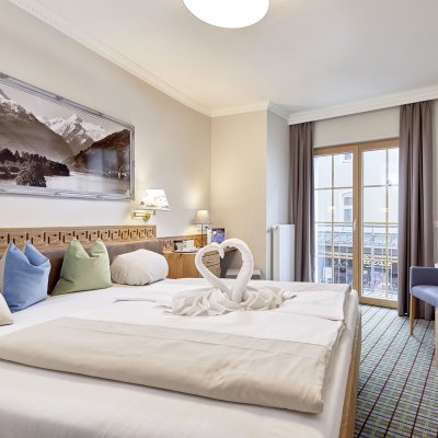 Hotel Fish´Inn Zell se snídaní - Salcbursko - Rakousko, Kaprun - Zell am See - Lyžařské zájezdy