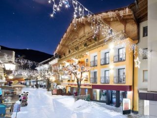 Hotel Fish´Inn Zell se snídaní - Salcbursko - Rakousko, Kaprun - Zell am See - Lyžařské zájezdy Hotel Fish´Inn Zell se snídaní - Salcbursko - Rakousko, Kaprun - Zell am See - Lyžařské zájezdy