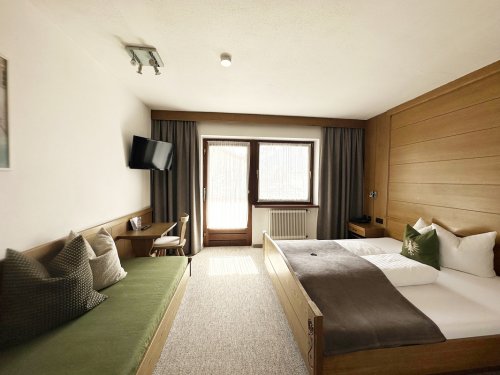 Alpinhotel Zirbenhof - Tyrolsko - Rakousko, Pitztal - Lyžařské zájezdy