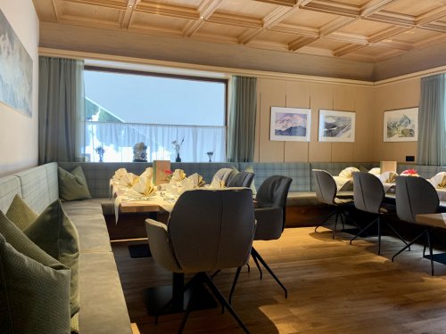 Alpinhotel Zirbenhof - Tyrolsko - Rakousko, Pitztal - Lyžařské zájezdy