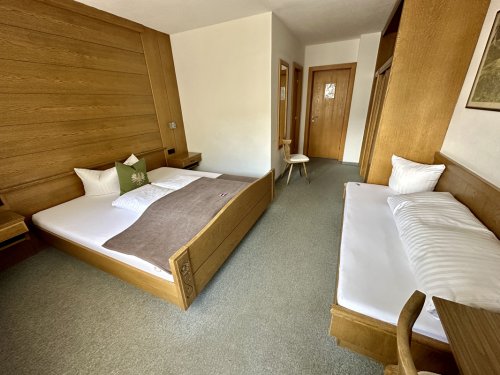 Alpinhotel Zirbenhof - Tyrolsko - Rakousko, Pitztal - Lyžařské zájezdy