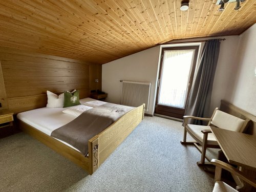 Alpinhotel Zirbenhof - Tyrolsko - Rakousko, Pitztal - Lyžařské zájezdy