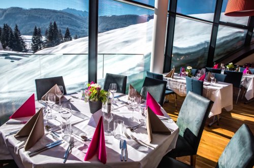 Aldiana Club Salzkammergut se snídaní a Therme - Štýrsko - Rakousko, Tauplitz - Lyžařské zájezdy
