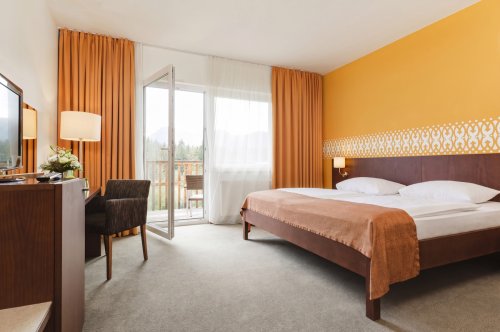 Aldiana Club Salzkammergut se snídaní a Therme - Štýrsko - Rakousko, Tauplitz - Lyžařské zájezdy