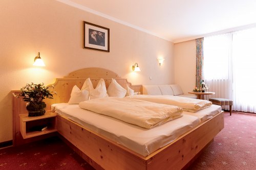 Landhotel Post se skipasem - Korutany - Rakousko, Grossglockner - Heiligenblut - Lyžařské zájezdy