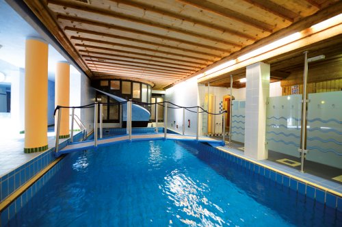Sporthotel Heiligenblut se skipasem - Korutany - Rakousko, Grossglockner - Heiligenblut - Lyžařské zájezdy
