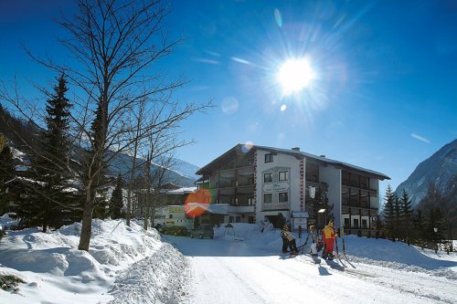 Sporthotel Heiligenblut se skipasem - Korutany - Rakousko, Grossglockner - Heiligenblut - Lyžařské zájezdy