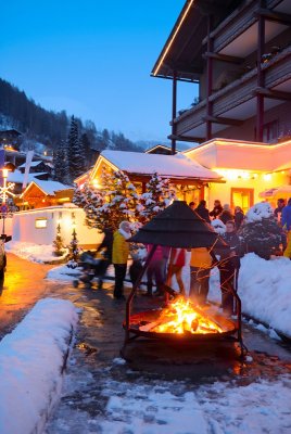 Sporthotel Heiligenblut se skipasem - Korutany - Rakousko, Grossglockner - Heiligenblut - Lyžařské zájezdy