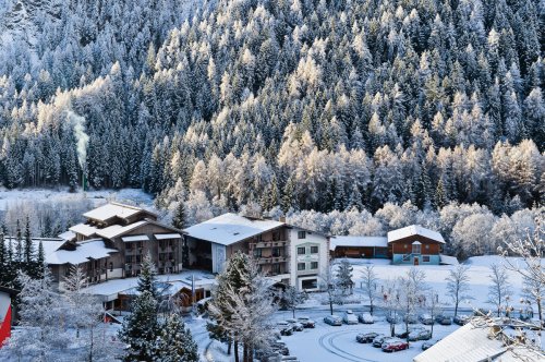 Sporthotel Heiligenblut se skipasem - Korutany - Rakousko, Grossglockner - Heiligenblut - Lyžařské zájezdy