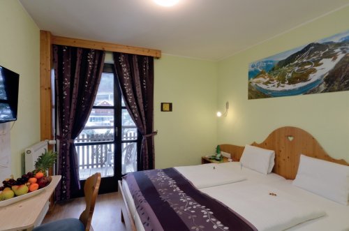 Sporthotel Heiligenblut se skipasem - Korutany - Rakousko, Grossglockner - Heiligenblut - Lyžařské zájezdy