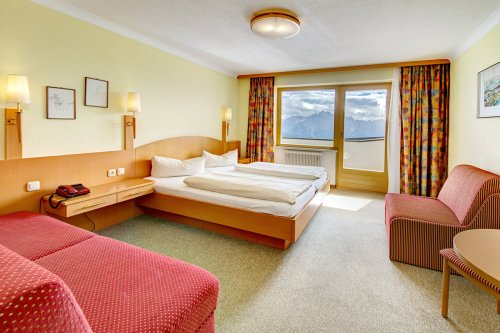Sporthotel Hochlienz - Východní Tyrolsko - Rakousko, Lienzer Dolomiten - Lyžařské zájezdy