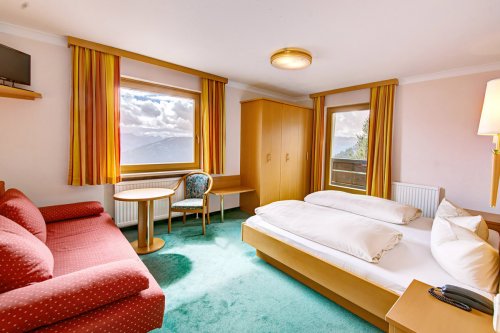 Sporthotel Hochlienz - Východní Tyrolsko - Rakousko, Lienzer Dolomiten - Lyžařské zájezdy