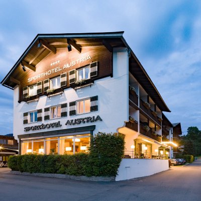 Sporthotel Austria - Tyrolsko - Rakousko, St. Johann in Tirol - Lyžařské zájezdy