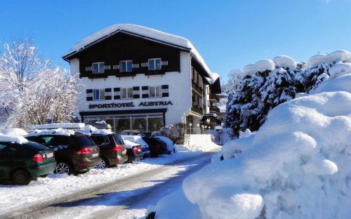Sporthotel Austria - Tyrolsko - Rakousko, St. Johann in Tirol - Lyžařské zájezdy