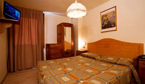 Hotel Chalet Alpino - Skirama Dolomiti Adamello Brenta - Itálie, Tonale, Ponte di Legno - Lyžařské zájezdy