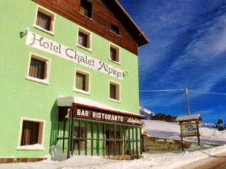 Hotel Chalet Alpino - Skirama Dolomiti Adamello Brenta - Itálie, Tonale, Ponte di Legno - Lyžařské zájezdy Hotel Chalet Alpino - Skirama Dolomiti Adamello Brenta - Itálie, Tonale, Ponte di Legno - Lyžařské zájezdy