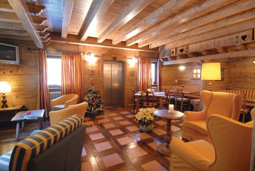 Hotel Des Roses - Valle d´Aosta - Itálie, Cervinia, Zermatt - Lyžařské zájezdy