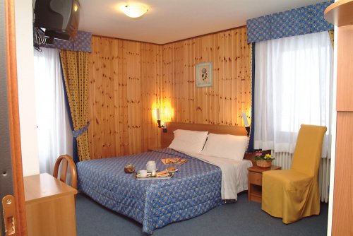 Hotel Des Roses - Valle d´Aosta - Itálie, Cervinia, Zermatt - Lyžařské zájezdy