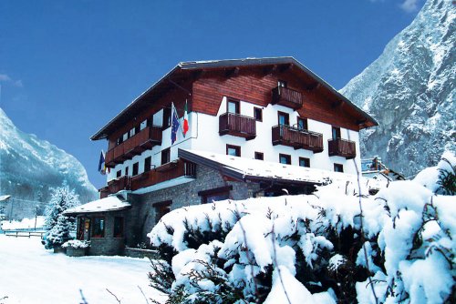 Hotel Des Roses - Valle d´Aosta - Itálie, Cervinia, Zermatt - Lyžařské zájezdy