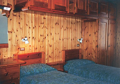 Hotel Des Roses - Valle d´Aosta - Itálie, Cervinia, Zermatt - Lyžařské zájezdy