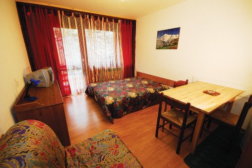 Residence Petit Tibet - Valle d´Aosta - Itálie, Cervinia, Zermatt - Lyžařské zájezdy