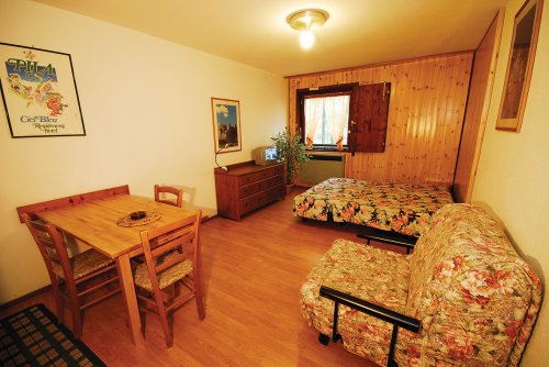 Residence Petit Tibet - Valle d´Aosta - Itálie, Cervinia, Zermatt - Lyžařské zájezdy