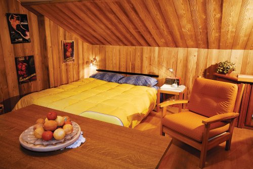 Residence Petit Tibet - Valle d´Aosta - Itálie, Cervinia, Zermatt - Lyžařské zájezdy