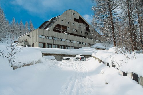 Residence Petit Tibet - Valle d´Aosta - Itálie, Cervinia, Zermatt - Lyžařské zájezdy