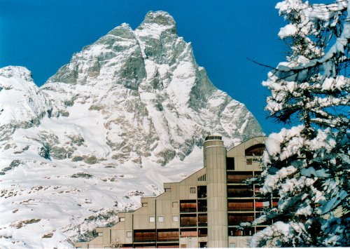 Residence Petit Tibet - Valle d´Aosta - Itálie, Cervinia, Zermatt - Lyžařské zájezdy