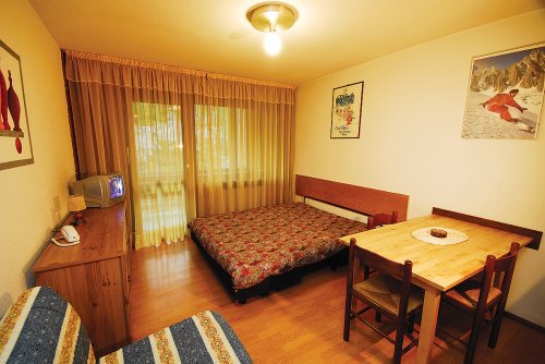 Residence Petit Tibet - Valle d´Aosta - Itálie, Cervinia, Zermatt - Lyžařské zájezdy