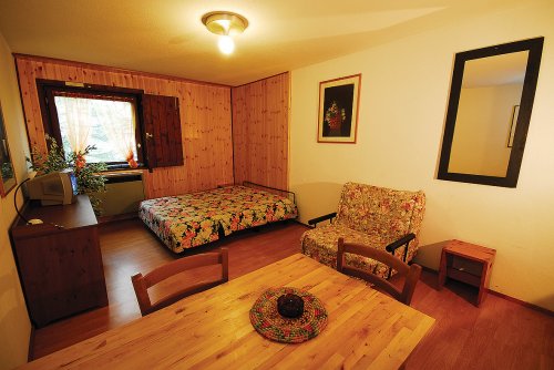 Residence Petit Tibet - Valle d´Aosta - Itálie, Cervinia, Zermatt - Lyžařské zájezdy