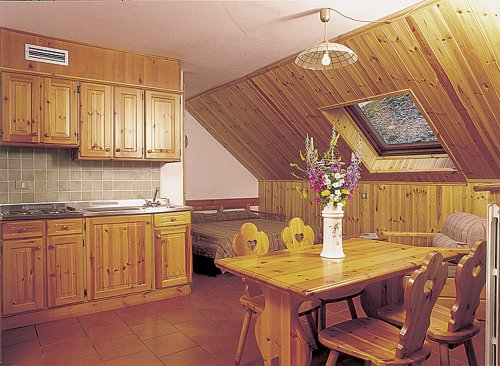 Residence Cervinia 2 - Valle d´Aosta - Itálie, Cervinia, Zermatt - Lyžařské zájezdy