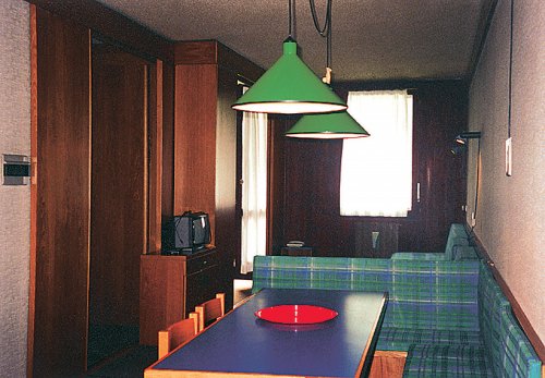 Residence Cervinia 2 - Valle d´Aosta - Itálie, Cervinia, Zermatt - Lyžařské zájezdy