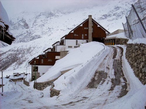 Residence Cervinia 2 - Valle d´Aosta - Itálie, Cervinia, Zermatt - Lyžařské zájezdy