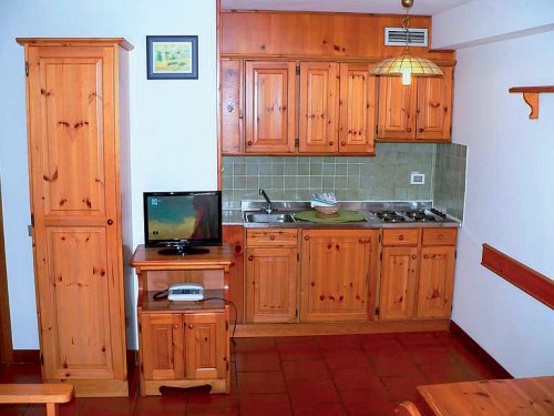 Residence Cervinia 2 - Valle d´Aosta - Itálie, Cervinia, Zermatt - Lyžařské zájezdy