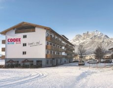 COOEE alpin Hotel Kitzbühel Alpen s polopenzí