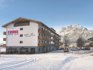 COOEE alpin Hotel Kitzbühel Alpen s polopenzí - Tyrolsko - Rakousko, St. Johann in Tirol - Lyžařské zájezdy