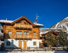 Apartmány Chalet La Golp