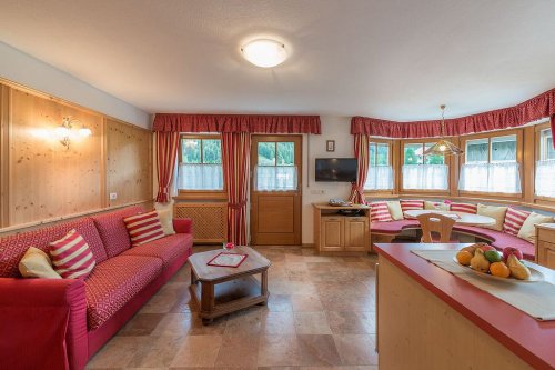 Apartmánový Dům Floralpin - Dolomiti Superski - Itálie, Kronplatz - Plan de Corones - Lyžařské zájezdy