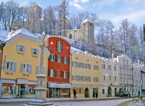 Hotel Krone - Dolomiti Superski - Itálie, Kronplatz - Plan de Corones - Lyžařské zájezdy