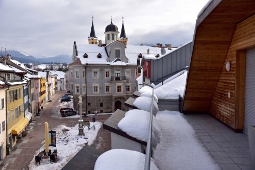 Hotel Krone - Dolomiti Superski - Itálie, Kronplatz - Plan de Corones - Lyžařské zájezdy