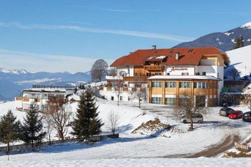 Hotel Amaten - Dolomiti Superski - Itálie, Kronplatz - Plan de Corones - Lyžařské zájezdy
