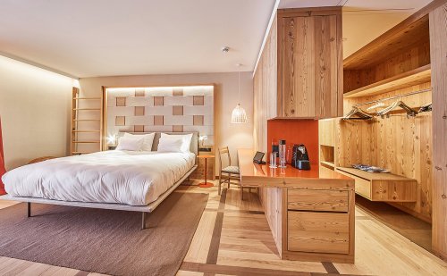 Falkensteiner Hotel Kronplatz - Dolomiti Superski - Itálie, Kronplatz - Plan de Corones - Lyžařské zájezdy