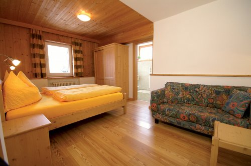 Apartmánový dům Villa Maria - Dolomiti Superski - Itálie, Kronplatz - Plan de Corones - Lyžařské zájezdy