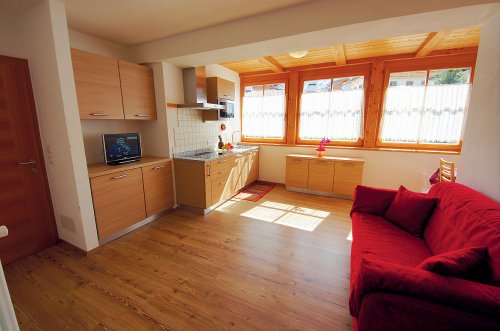 Apartmánový dům Villa Maria - Dolomiti Superski - Itálie, Kronplatz - Plan de Corones - Lyžařské zájezdy