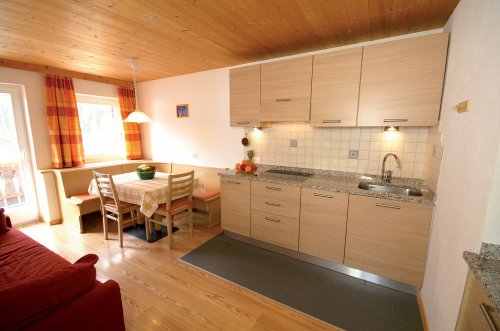 Apartmánový dům Villa Maria - Dolomiti Superski - Itálie, Kronplatz - Plan de Corones - Lyžařské zájezdy