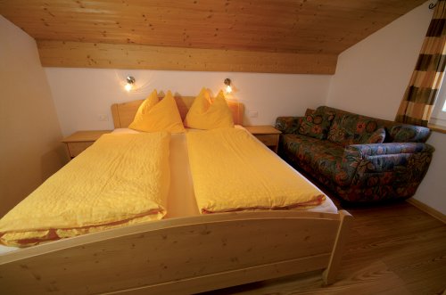 Apartmánový dům Villa Maria - Dolomiti Superski - Itálie, Kronplatz - Plan de Corones - Lyžařské zájezdy