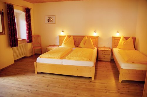 Apartmánový dům Villa Maria - Dolomiti Superski - Itálie, Kronplatz - Plan de Corones - Lyžařské zájezdy