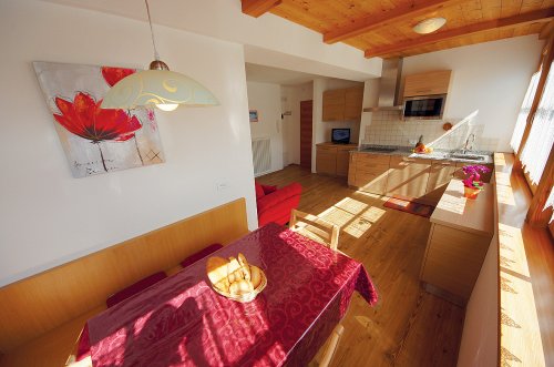 Apartmánový dům Villa Maria - Dolomiti Superski - Itálie, Kronplatz - Plan de Corones - Lyžařské zájezdy
