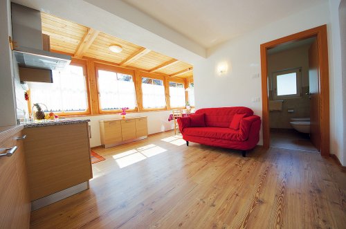 Apartmánový dům Villa Maria - Dolomiti Superski - Itálie, Kronplatz - Plan de Corones - Lyžařské zájezdy